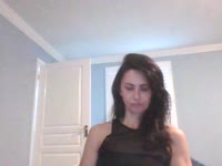 Open and sexy, always cheerful. Love if we can find common language, right? ;)