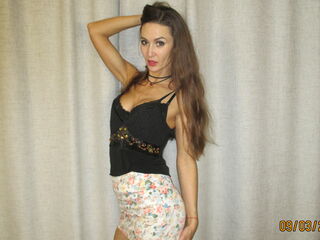 naked camgirl DanaPerez