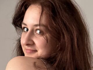 naked webcam girl photo KrissLean