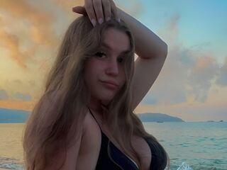 naughty camgirl masturbating with dildo MeganPerson
