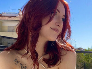 strip show MilaFlame