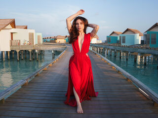 webcam live show VivianBasset