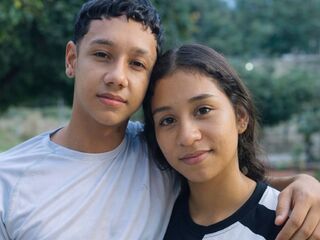 webcam sex AdelAndDanilo