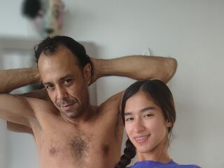live cam couple picture AitanaMarcc