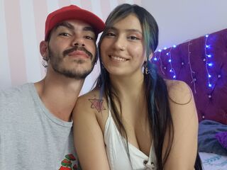 hot camcouple sex show AngelaandJuan