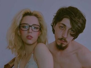 hot couple cam sex ArianaAndBruce