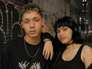 jasmin live cam AxelAndCloe