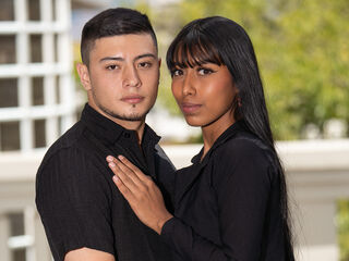 live couple webcam HannaAndApolo