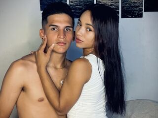 webcamgirl creampie JesieandPaul