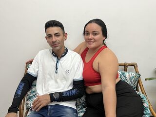 cam sex show JorgAndRubi