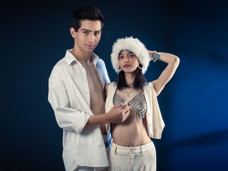 free webcam chat LunaAndDaneska