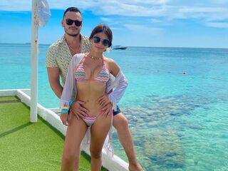 fucking cam couple liveshow LyndaAndAntony
