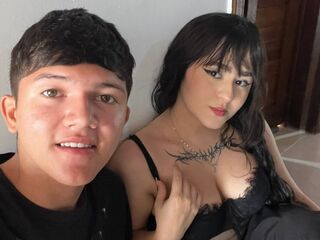 camgirl fucking stranger NathalyandJacob