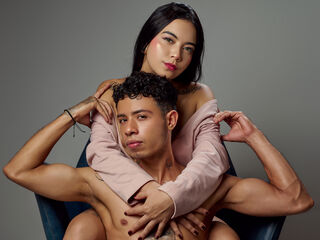 hot webcam live show OwenAndVioletha