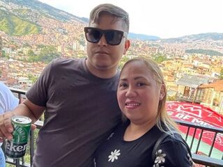 sexcam couple SoffiaAndLucas