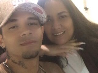 dirty couple porn cam YobanaReina