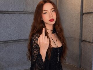 girl foot web cam AlissonMateus