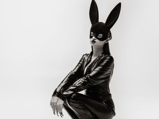 webcamgirl latex fetish EllaHorton