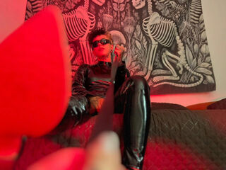 bondage fetish porn webcam EvannsAbby