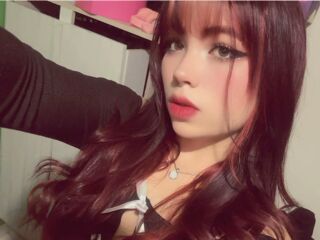 shower live cam AlinaRicci