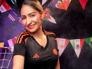 dirty webcam show AlmaGray
