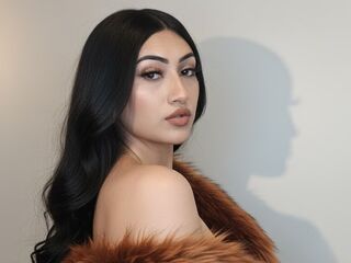 camgirl playing with sex toy AmberBrielle