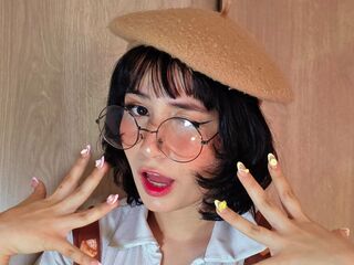 topless camgirl AnaSanders