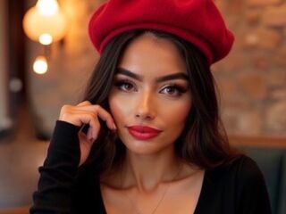 naked cam girl masturbating with vibrator AnnieBree