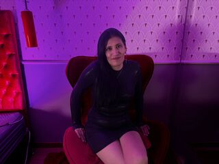 girl fingering shaved pussy AnnyBleid
