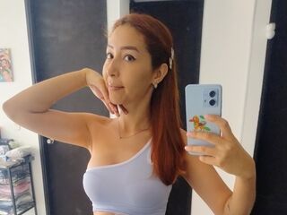 cam girl AriaRowan