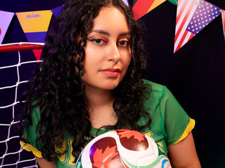 web cam show AriaWinslow