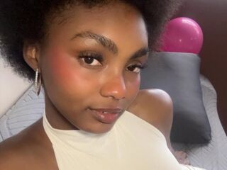 camgirl masturbating with sextoy AshaQuino