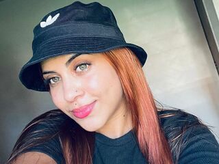 naked cam girl masturbating with dildo CandiePasion