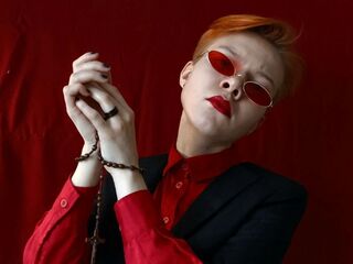 naked camgirl ElnoraCran