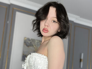 beautiful girl webcam EvelinWood