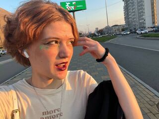 sexy webcam girl FlairCatlow