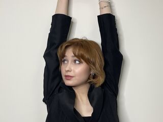 fingering girl FloraHamp