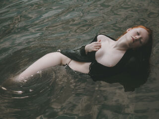 hot cam play GingerNancy