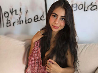 sexy webcamgirl picture HelenDavid