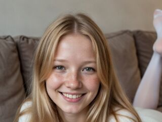 beautiful girl JohnaCrivello