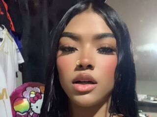 girl webcam show KassyMorgan