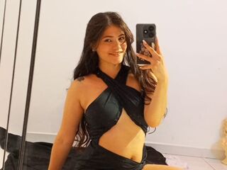 naked cam LucianaPeress