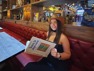 webcamstripper MelanyCol