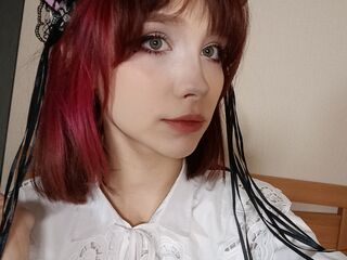 beautiful cam girl MelissaNyash