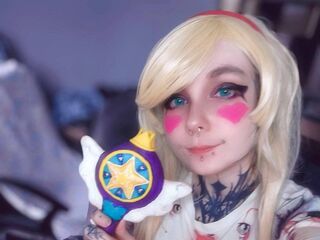 adult live webcam MilanaStrafer