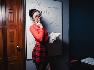 hot livecam MillyFernandez