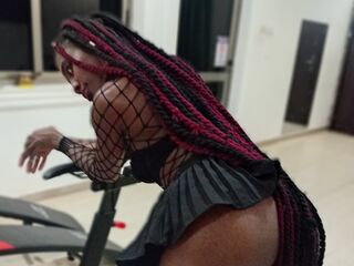 dirty webcam picture NayaVella