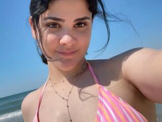 naked webcamgirl photo NicoleaEve