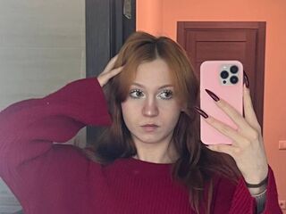 camgirl masturbating with sex toy RhondaPerry