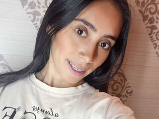 naughty camgirl masturbating with dildo ScarlettWilliams